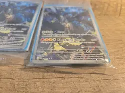 Pokemon Ascended Heroes 14 Card Lot N's Zekrom Pokemon Center Sealed, IR, FA, EX - Image 3