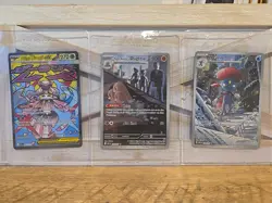 Pokemon Ascended Heroes 14 Card Lot N's Zekrom Pokemon Center Sealed, IR, FA, EX - Image 5