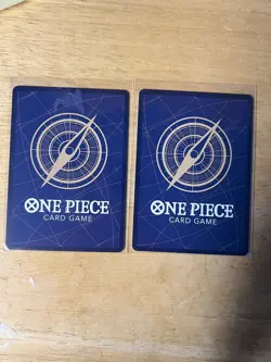 One Piece PRB02 Koby English Playset PRB02-001 2 Card Premium Set Best Vol.2 - Image 2