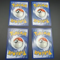 Pokemon Gold Card Lot (4) – Zacian V, Eternatus V & VMAX, Urshifu VMAX – NM - Image 2