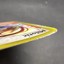 Pokemon TCG Milotic Dragon Frontiers Holo Rare Card 5/101 Delta Species MP H2 - Image 4