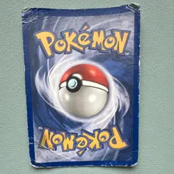 Pokemon Dark Ampharos 2/109 Team Rocket Returns Holo Rare Card - Damaged - PSA 1 - Image 2
