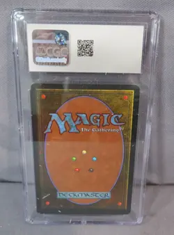 BALL LIGHTNING The Dark 1994 MTG Magic the Gathering Card Graded CGC 8 NM/Mint - Image 2