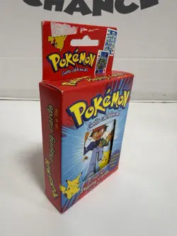 1999 Pokemon Playing Cards - Sealed Deck - Image 2