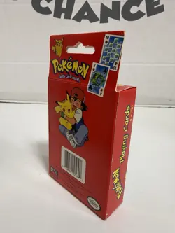 1999 Pokemon Playing Cards - Sealed Deck - Image 3