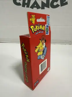 1999 Pokemon Playing Cards - Sealed Deck - Image 4