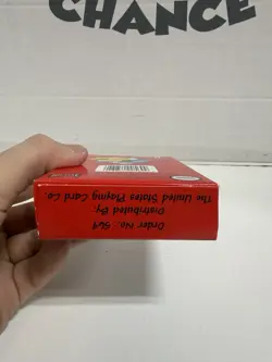 1999 Pokemon Playing Cards - Sealed Deck - Image 5
