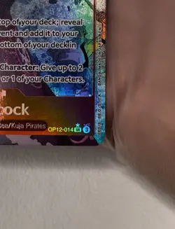 Boa Hancock (Alternate Art) ENG OP12-014 Legacy of the Master NM One Piece Card - Image 5