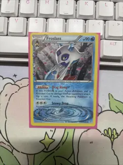 Pokemon 2016 XY Generation Radiant Collection Bundle 8 Cards - Image 5