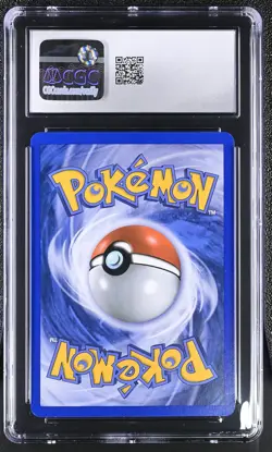 CGC 9 MINT Croconaw 2006 EX Dragon Frontiers 27/101 Reverse Holo Pokemon Card - Image 2