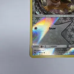 Eevee 49/68 Reverse Holo - Hidden Fates Pokemon Card - Near Mint (NM) - Image 4