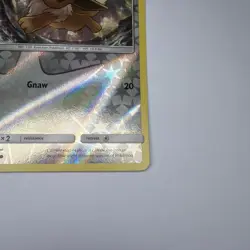 Eevee 49/68 Reverse Holo - Hidden Fates Pokemon Card - Near Mint (NM) - Image 5