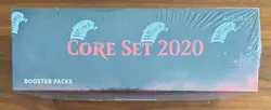 MTG Magic the Gathering Core Set 2020 Booster Box English Factory Sealed New 630509774708 - Image 2