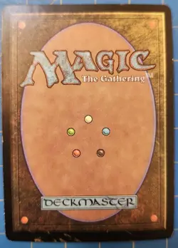 - Mogg Fanatic - Tempest Hand Painted Custom Altered Art MTG Magic the Gathering - Image 2