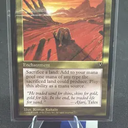 Squandered Resources Visions Regular - Image 5