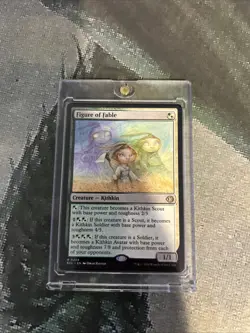 MTG Figure of Fable - Lorwyn Eclipsed (ECL) #224 Magic the Gathering - Image 4