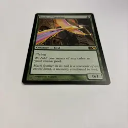 Birds of Paradise LP M10 Core Set 2010 168 / 249 MTG English Regular Flying Mana - Image 2