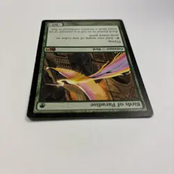 Birds of Paradise LP M10 Core Set 2010 168 / 249 MTG English Regular Flying Mana - Image 4