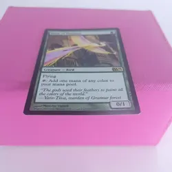 MTG MP Birds of Paradise Magic 2012 Magic The Gathering - Image 3