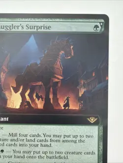Smuggler's Surprise (Extended Art) Outlaws of Thunder Junction Regular - Image 3