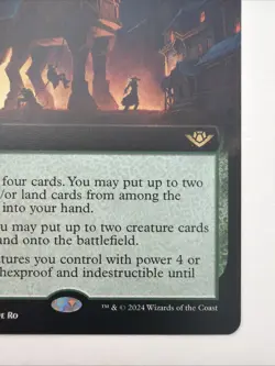 Smuggler's Surprise (Extended Art) Outlaws of Thunder Junction Regular - Image 4