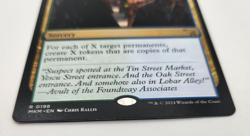 Magic the Gathering Doppelgang Murders at Karlov Manor MTG NM - Image 4