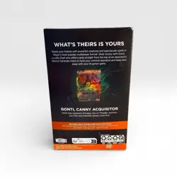 Outlaws of Thunder Junction: Commander Deck - Grand Larceny MTG Brand New Sealed - Image 3