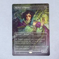SLD Mother of Runes (298) Secret Lair Drop NonFoil MTG NM - Image 1