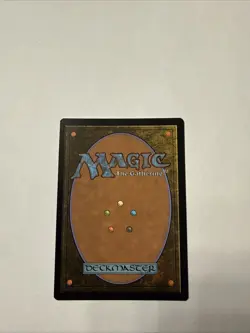 MTG Permission Denied (Borderless) Near Mint Condition Jurassic World Collection - Image 2