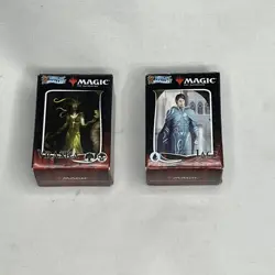 Magic: The Gathering Jace vs. Vraska Duel Decks World's Smallest Decks NM - Image 1