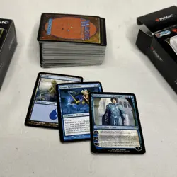 Magic: The Gathering Jace vs. Vraska Duel Decks World's Smallest Decks NM - Image 4