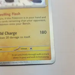 Pokemon Luxray 137/091 SV Paldean Fates Shiny Rare Holo Stage 2 150 HP - Image 4