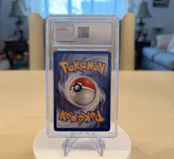 [ CGC 9] Lugia Unlimited Neo Genesis 9/111 Holo English Pokemon Card Mint - Image 2