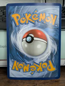 Magikarp Wailord GX Jumbo Promo Pokemon Oversized Card SM166 2019 tag team - Image 2