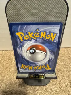 Pokemon Eevee ex Scarlet & Violet Promo Holo 174 EX 200 HP Coruscating Quartz - Image 2