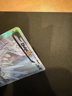 Dialga EX - 122/119 - Pokemon TCG Phantom Forces XY Secret Rare Card - HP/DMG - Image 3