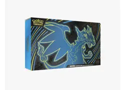 NEW 2025 Pokemon Mega Evolution TCG Phantasmal Flames Mega Charizard EX UPC - Image 1