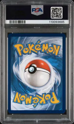 2023 POKEMON PAR EN-PARADOX RIFT ILLUSTRATION RARE #198 GIMMIGHOUL PSA 9 - Image 2