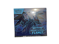 Pokemon Phantasmal Flames Elite Trainer Box ETB Factory Sealed - Image 1