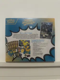 Pokemon TCG Ascended Heroes Pokemon Center Elite Trainer Box ETB | Small Rip - Image 4