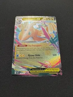 Pokemon TCG Mega Dragonite ex 152/217 Me: Ascended Heroes Double Rare Near Mint - Image 2