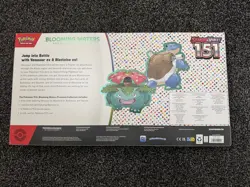 Pokemon TCG 151 Blooming Waters Premium Collection Box Sealed ✅ Brand New - Image 4
