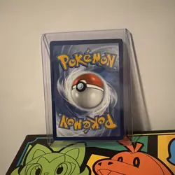 Pokemon Karen's Conviction 216/198 Chilling Reign Secret Rare Holo - Image 4