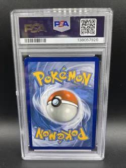 PSA 10 PIKACHU & ZEKROM GX 33 TEAM UP SUN & MOON POKEMON - Image 2