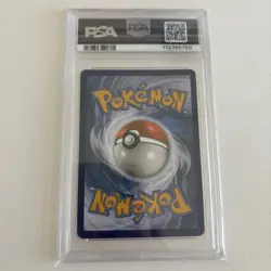 Pokemon TCG Flareon EX RC6-32 Generations Radiant Collection Holo PSA 8 - Image 2