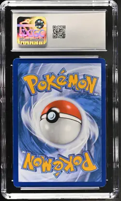 2023 Pokemon Black Star Promos Mew ex 151 Ultra-Premium Collection CGC 9.5 #053 - Image 2