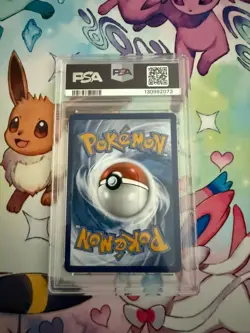 2023 Pokemon Charmander 044 Obsidian Flames PC ETB Promo Holo PSA 10 - Image 2