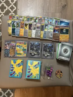 Opened Pokemon Ascended Heroes Pokemon Centre ETB (READ DESCRIPTION) - Image 1