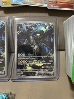 Opened Pokemon Ascended Heroes Pokemon Centre ETB (READ DESCRIPTION) - Image 2