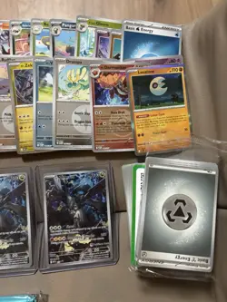 Opened Pokemon Ascended Heroes Pokemon Centre ETB (READ DESCRIPTION) - Image 4